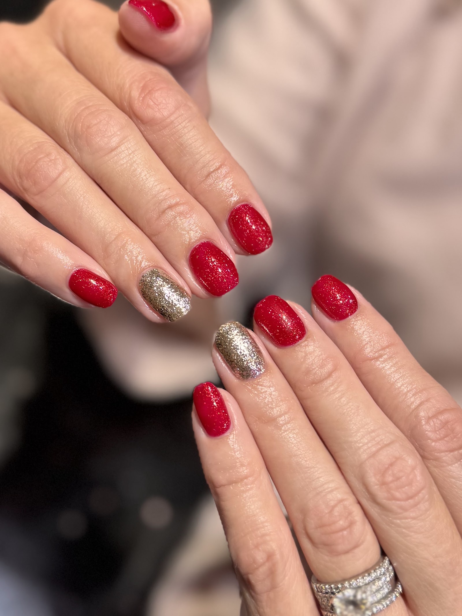 ETOILE Salon - Advanced Nail Care & Beauty Boutique nail work in Denver, Colorado