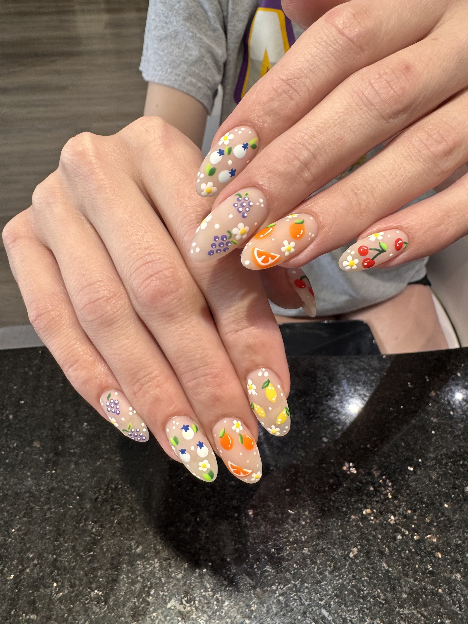ETOILE Salon - Advanced Nail Care & Beauty Boutique nail photo 3