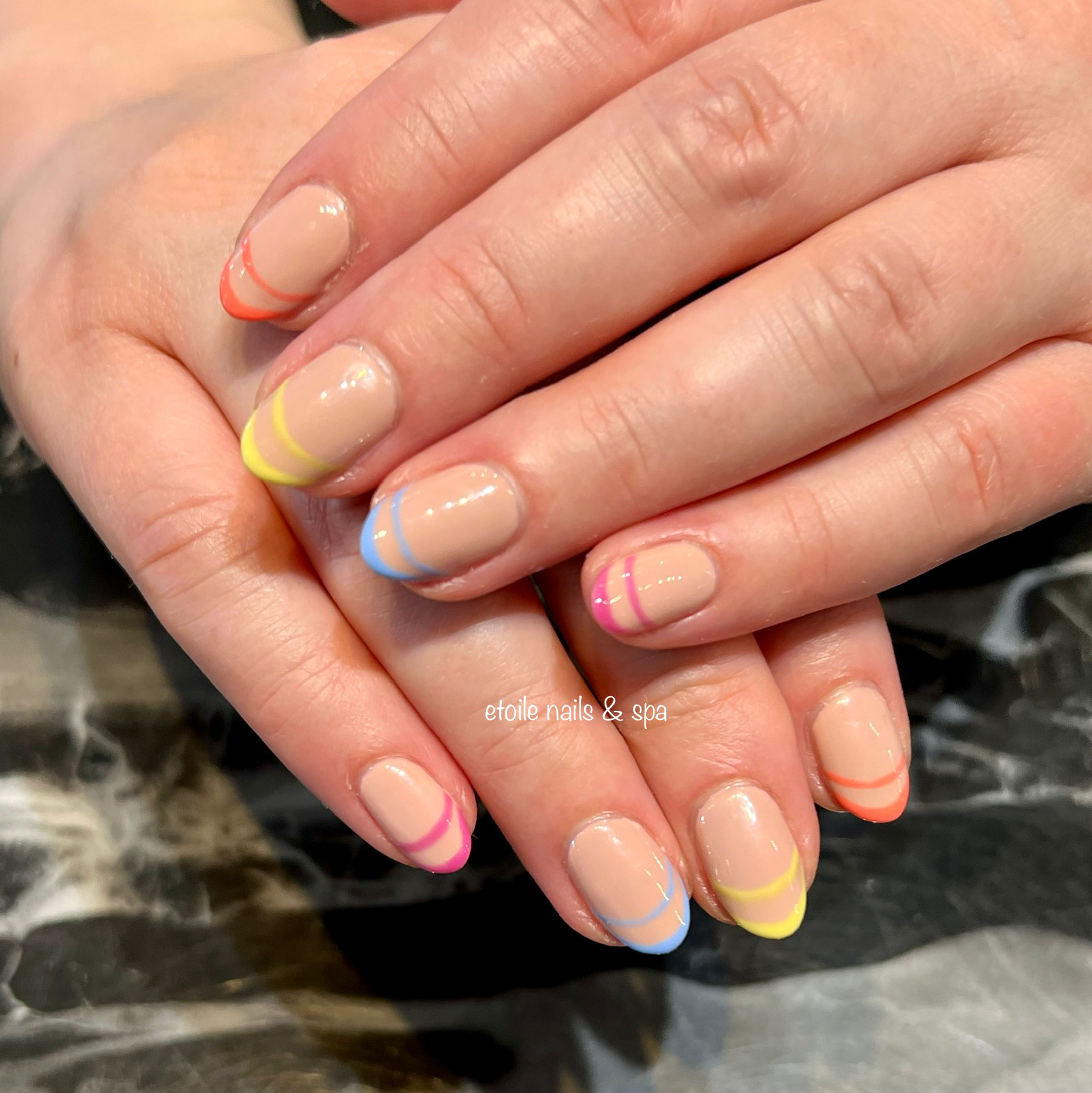 ETOILE Salon - Advanced Nail Care & Beauty Boutique nail photo 6