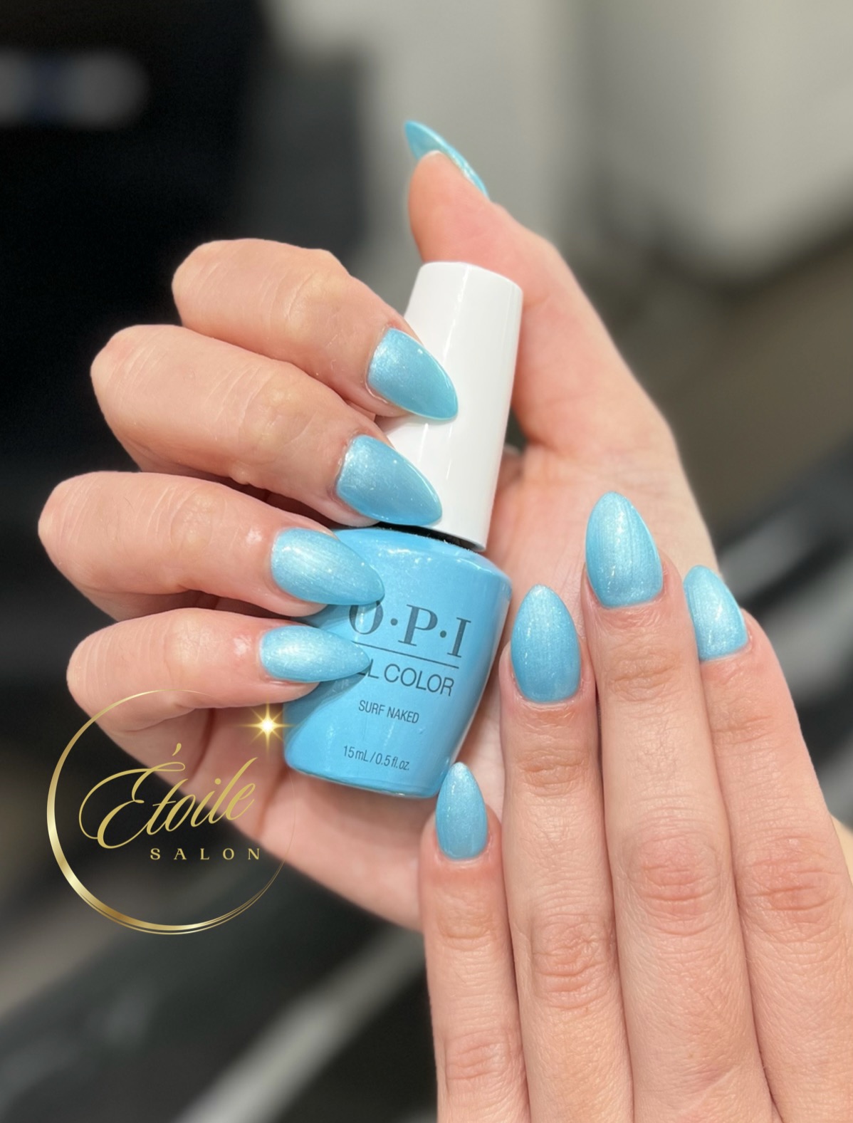 ETOILE Salon - Advanced Nail Care & Beauty Boutique nail photo 7